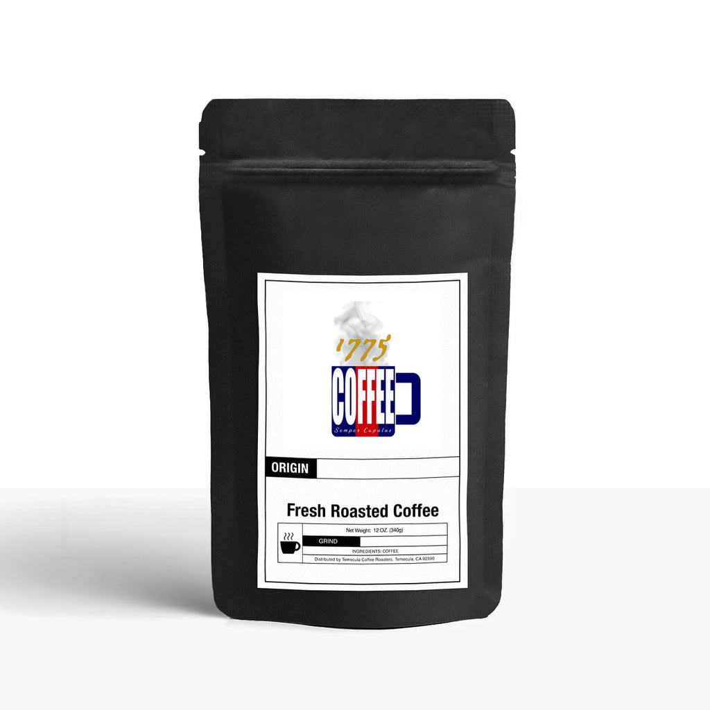 Half Caff Blend